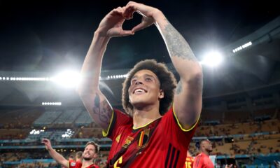 E gata: Axel Witsel s a retras de la echipa națională, pentru a doua oară!