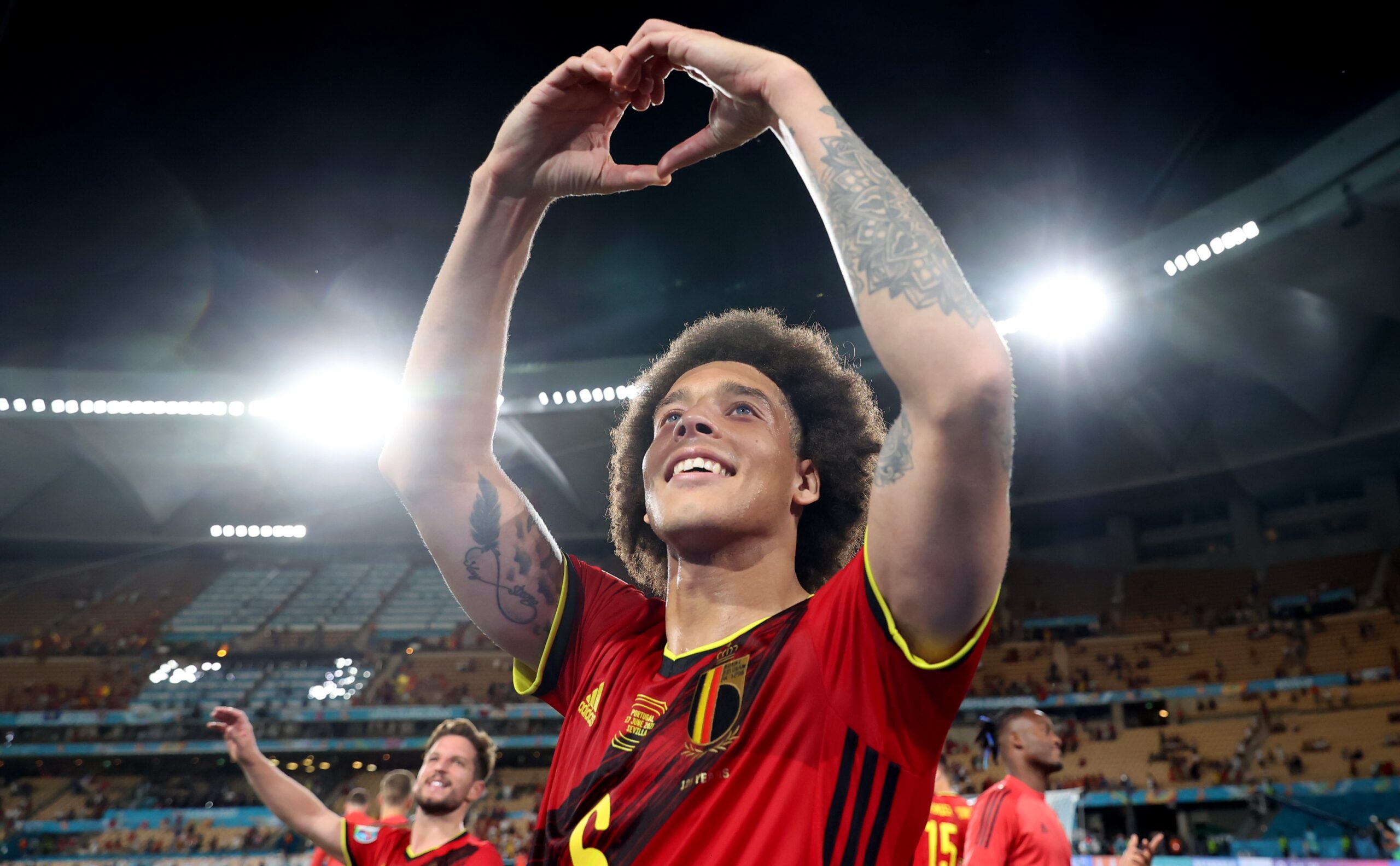 E gata: Axel Witsel s a retras de la echipa națională, pentru a doua oară!