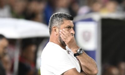 E gata! Gigi Becali i a decis viitorul lui Marius Baciu la FCSB