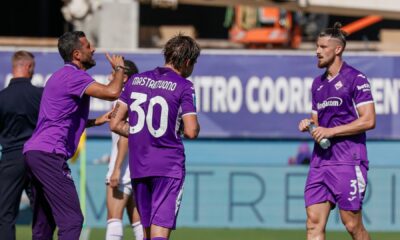 E Gata! I au decis soarta, după ce Fiorentina a ajuns pe ultimul loc în Serie A