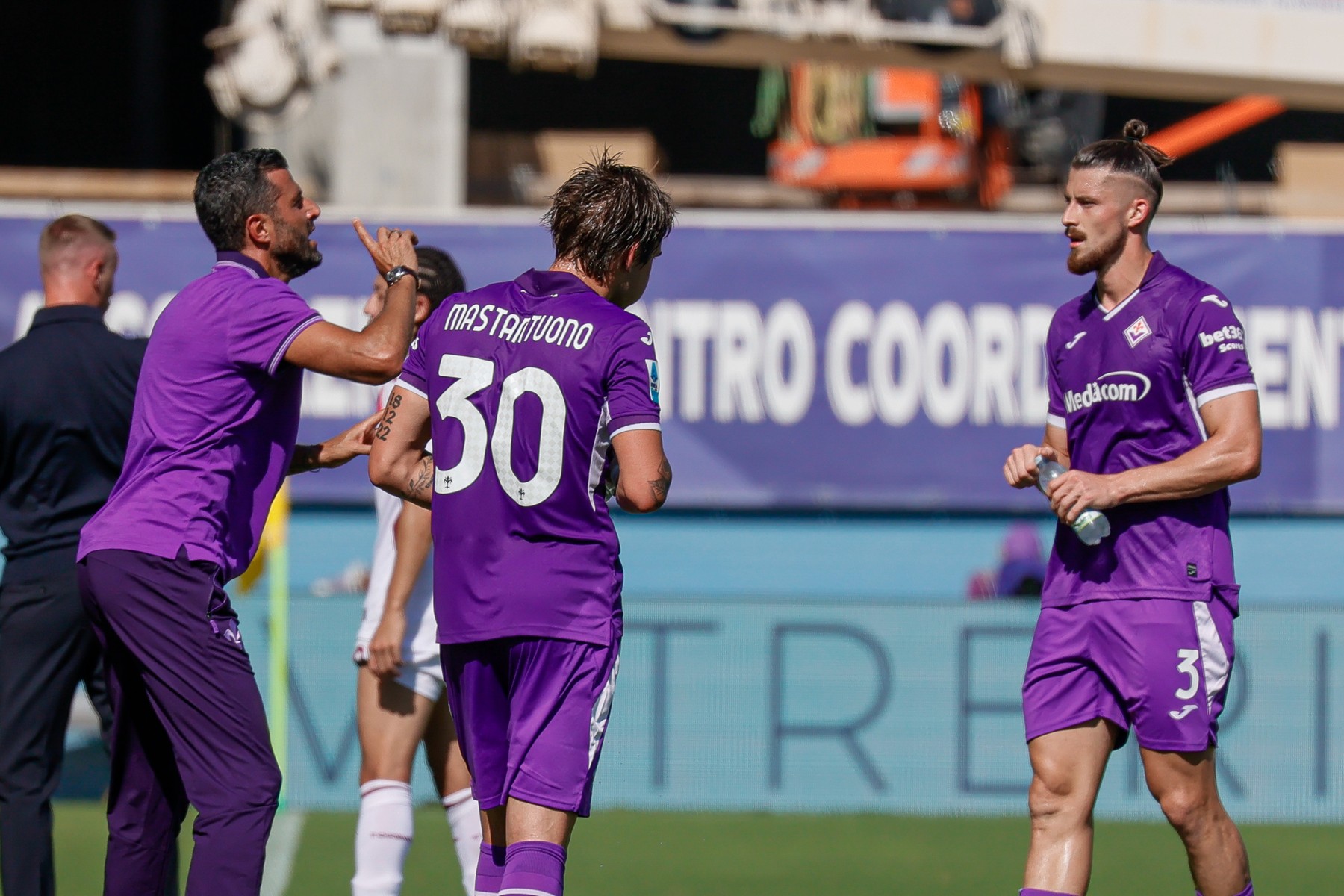 E Gata! I au decis soarta, după ce Fiorentina a ajuns pe ultimul loc în Serie A