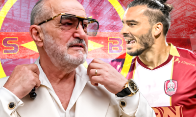 E gata! Karlo Muhar a terminat o cu CFR și poate semna cu FCSB