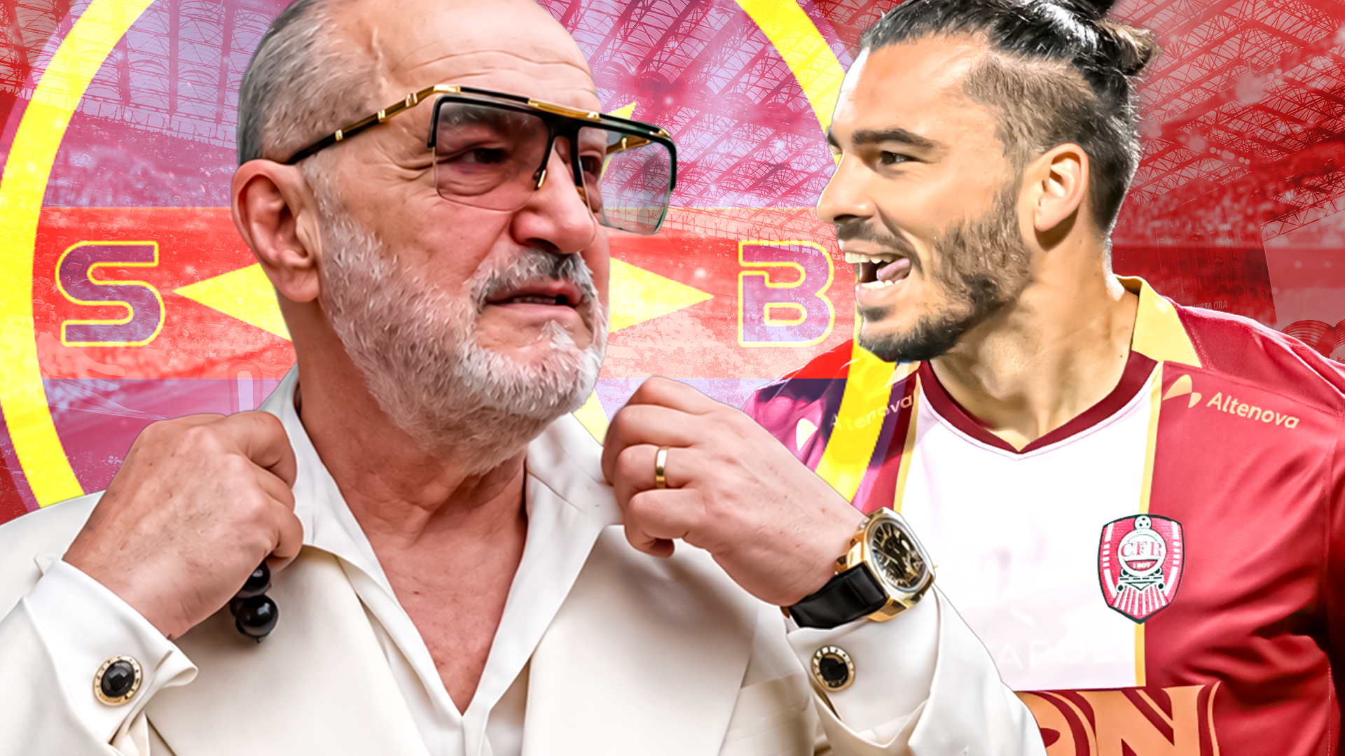 E gata! Karlo Muhar a terminat o cu CFR și poate semna cu FCSB