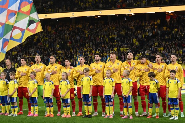 Echipa de start a României cu Bosnia: Hagi pregătește 10 schimbări față de meciul cu Suedia