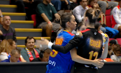 EHF EuroCup: România Danemarca 20