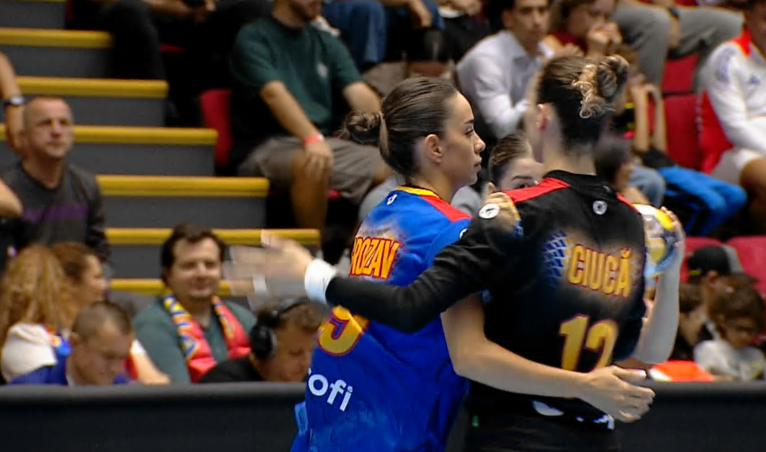 EHF EuroCup: România Danemarca 20