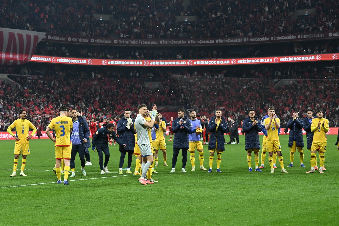 Ei sunt cei 15 jucători pe care Gică Hagi i a lăsat acasă! Au 119 selecții