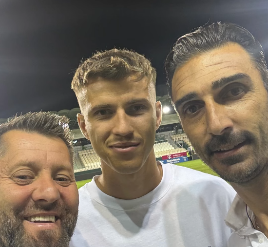 Elias Charalambous a luat decizia în cazul lui Octavian Popescu