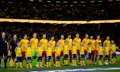 Englezii sunt convinși: scorul final la România Bosnia