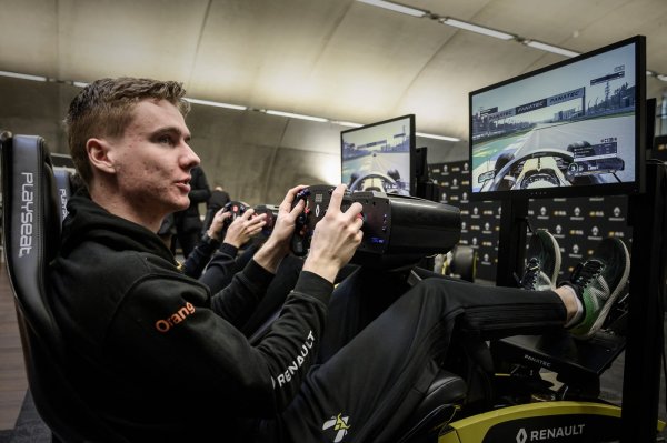F1 Esports la răscruce: spectacol fără model de business