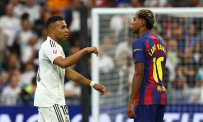 Fără dubii! Lamine Yamal ”l a învins” pe Kylian Mbappe