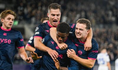 Fără milă! Echipa din Champions League care și a ”desființat” adversara: 5 1 la pauză
