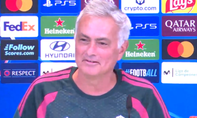 Fără rețineri! Mourinho le a spus tuturor ce crede despre Chivu, înainte de Real Madrid Inter