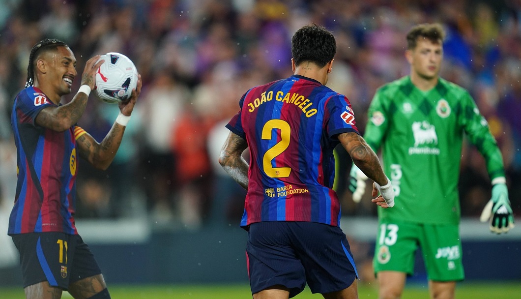 FC Barcelona Santander 4 1 DGS