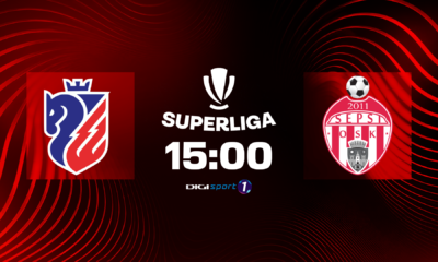 FC Botoșani Sepsi, LIVE VIDEO 15:00, Digi Sport