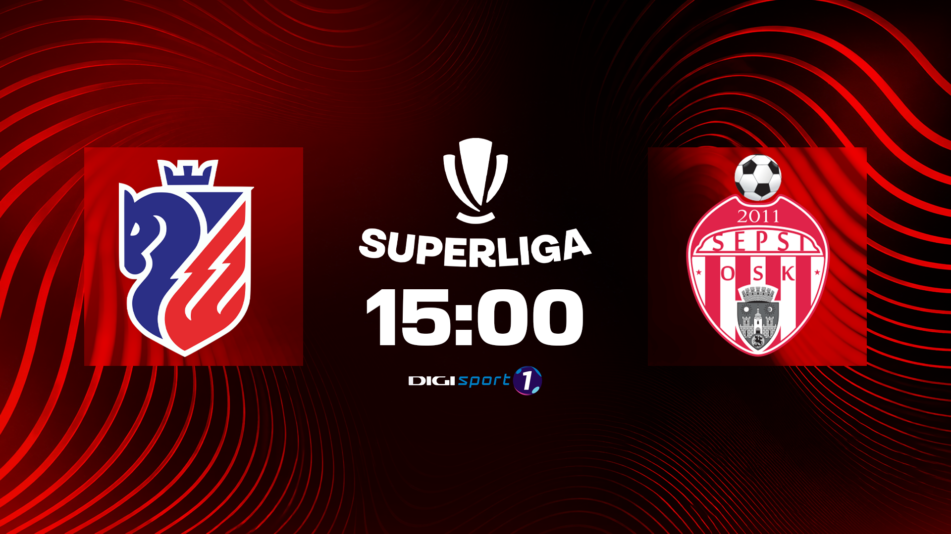 FC Botoșani Sepsi, LIVE VIDEO 15:00, Digi Sport