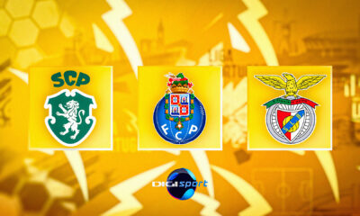FC Porto Benfica 3
