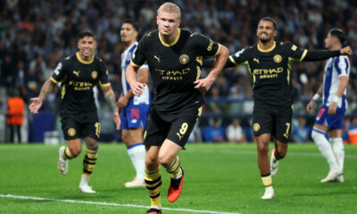 FC Porto Manchester City 0