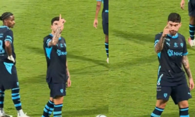 Federația arabă a reacționat, după scenele dezgustătoare în care s a folosit numele lui Diogo Jota