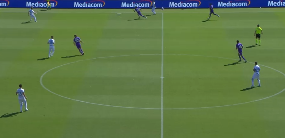 Fiorentina Napoli, 0 1, ACUM, DGS 2, Drăgușin e titular / Frosinone Como, 16:00, DGS