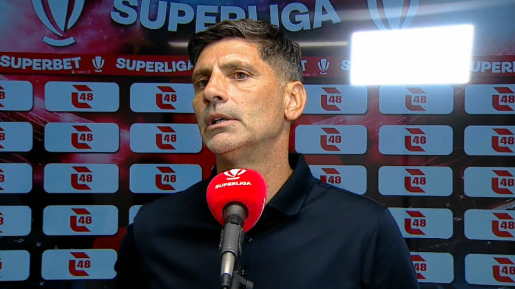 Florin Pîrvu n a stat pe gânduri, după Rapid FC Voluntari 2