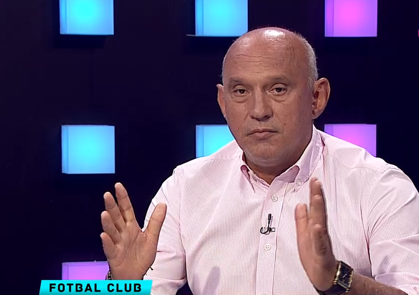 Florin Prunea, categoric după Dinamo FCSB: ”Rar mi a fost să văd”
