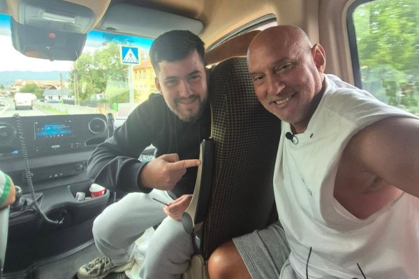 Florin Prunea l a caracterizat în două cuvinte pe Adrian Elicopter
