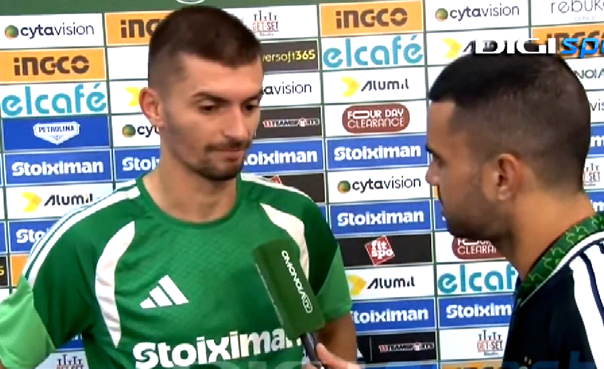 Florin Tănase a spus o în direct, după primul gol marcat în Cipru: "Sunt supărat"