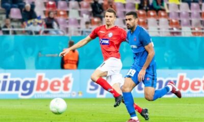 Fostul jucător al FCSB ului a ajuns în liga a treia a Emiratelor Arabe United