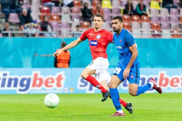 Fostul jucător al FCSB ului a ajuns în liga a treia a Emiratelor Arabe United