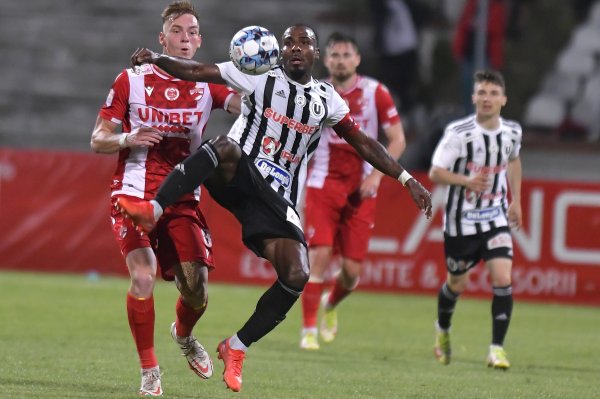 Fostul jucător de la Dinamo nu s a înțeles la bani cu Universitatea Craiova și a semnat cu unul dintre cele mai titrate cluburi ale Franței