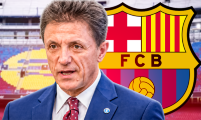Fotbalistul român propus de Gică Popescu la Barcelona: "A vorbit chiar cu președintele"