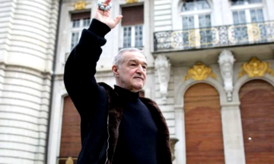 Gabi Torje crede că Gigi Becali s ar putea retrage de la FCSB