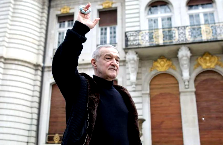 Gabi Torje crede că Gigi Becali s ar putea retrage de la FCSB