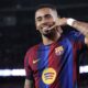 Gabriel Jesus, GOL la prima atingere pentru Barcelona în UCL! Coincidență neașteptată