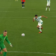 Gafa serii în Nations League: pasă direct către adversar și gol! Peste 4 minute a fost salvat de VAR