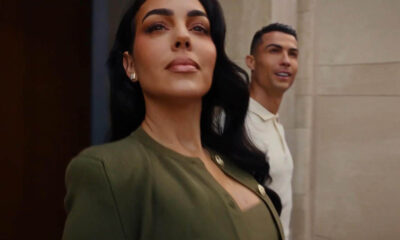 Georgina Rodriguez a renunțat la "CR7"