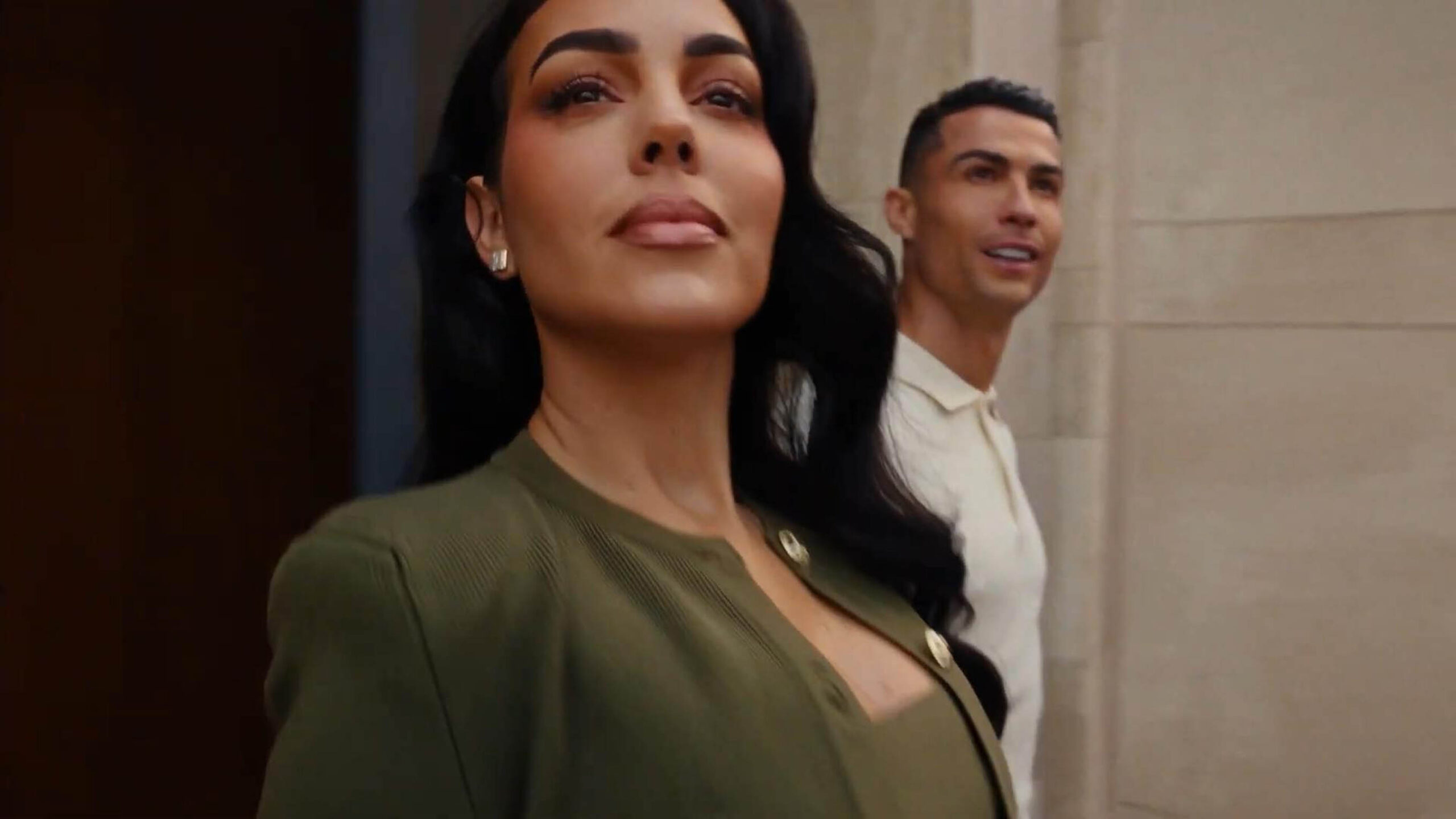 Georgina Rodriguez a renunțat la "CR7"