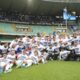 Gest superb făcut de o debutantă în Liga Campionilor