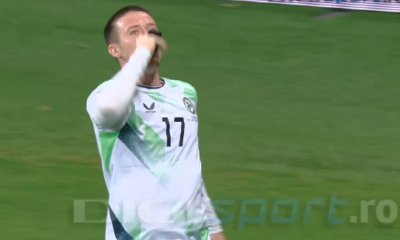 Gesturile au continuat în lanț la meciul din Liga Națiunilor, după ce au vrut să refuze să joace