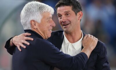 Gian Piero Gasperini a spus o direct despre Interul lui Cristi Chivu: ”Pe bună dreptate”