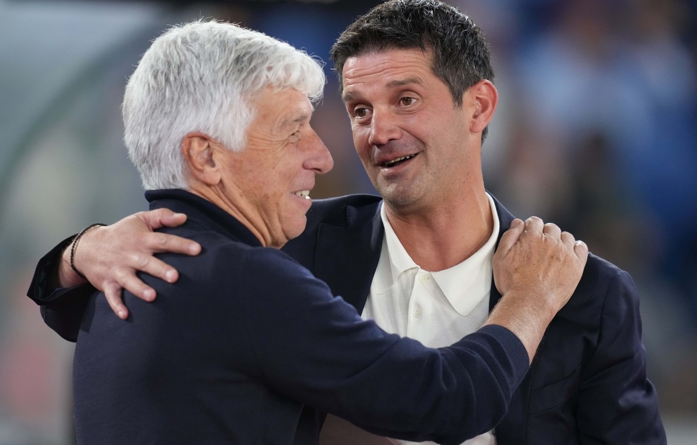 Gian Piero Gasperini a spus o direct despre Interul lui Cristi Chivu: ”Pe bună dreptate”