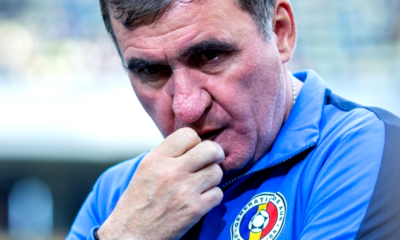 Gică Hagi a anunțat decizia, după ce s a întâmplat în Suedia România 2 1: ”Niciodată!”