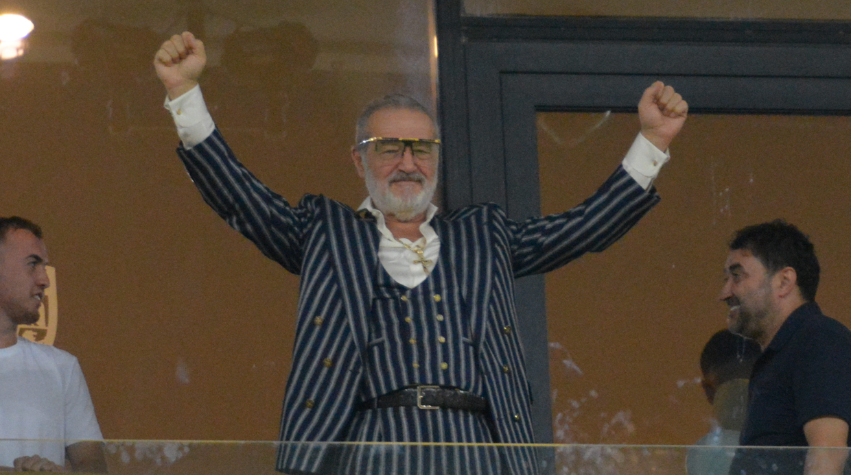 Gigi Becali a anunțat transferuri de milioane de euro la FCSB: ”500%”