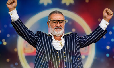 Gigi Becali a intrat în direct la TV, după Dinamo FCSB 2 1: "Am făcut egal! Îmi felicit echipa"