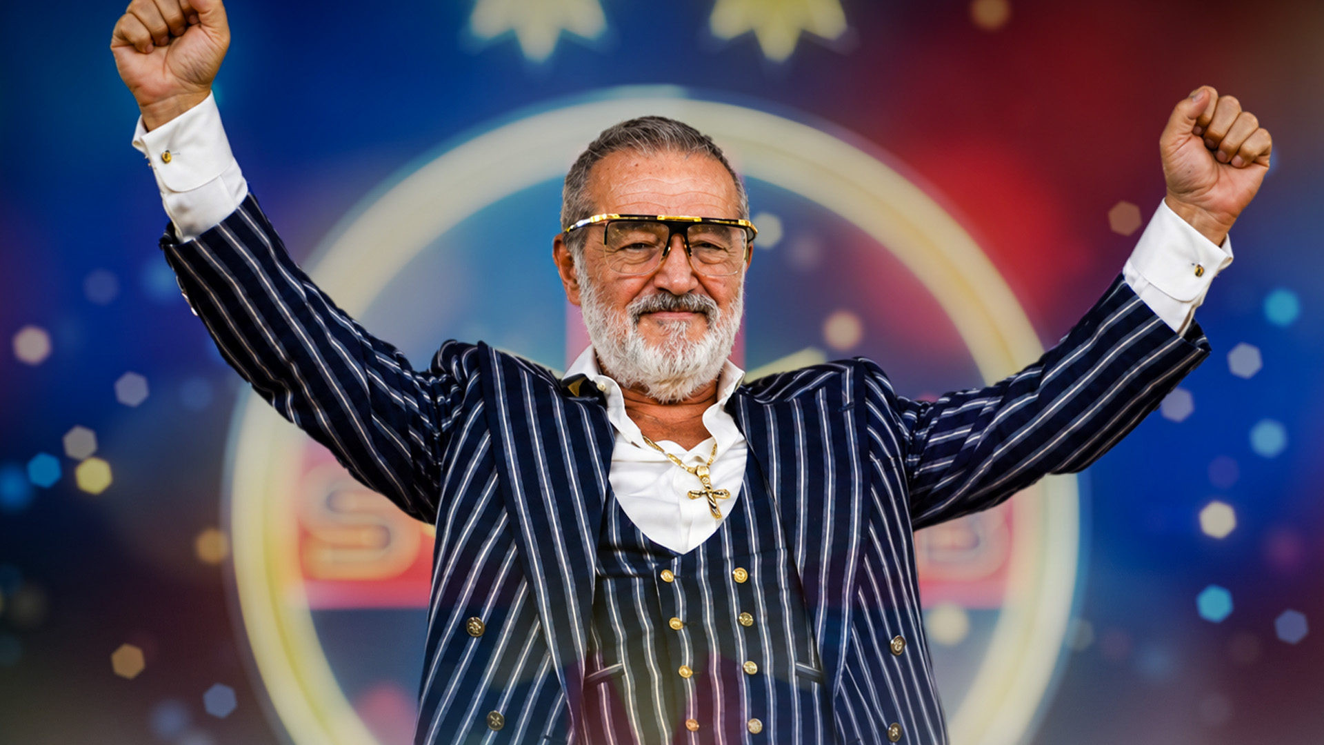 Gigi Becali a intrat în direct la TV, după Dinamo FCSB 2 1: "Am făcut egal! Îmi felicit echipa"
