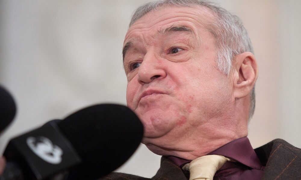 Gigi Becali a răbufnit, după decizia Universității Craiova în cazul lui Reghecampf: ”Lucruri mici, de doi lei! M am săturat”