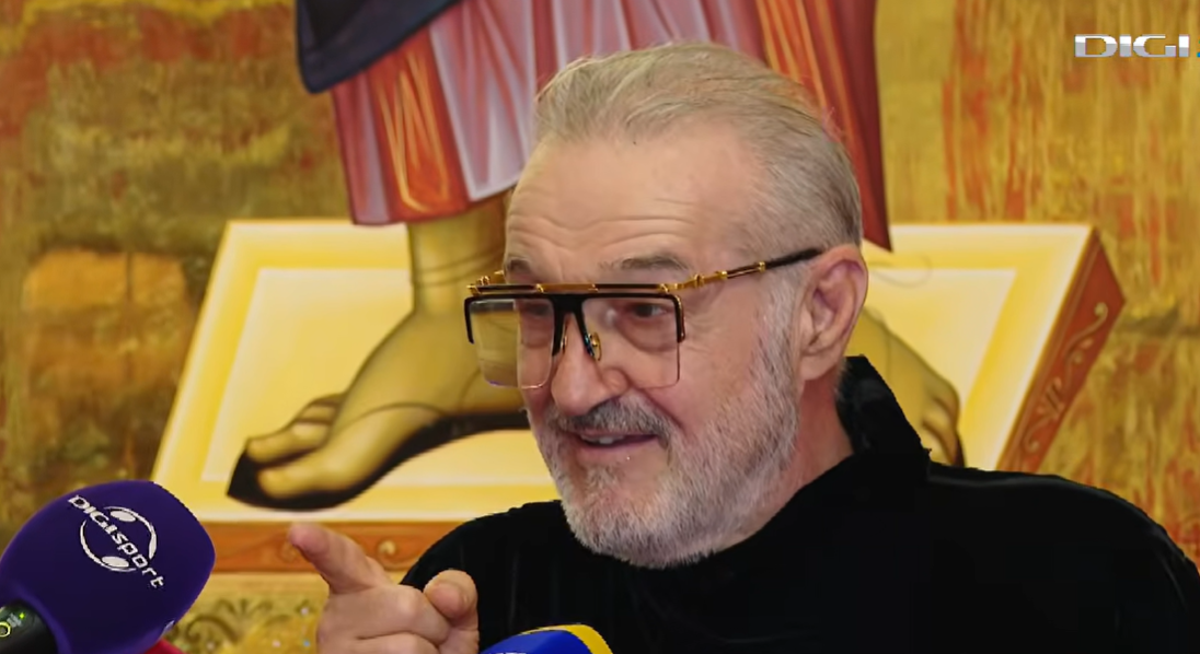 Gigi Becali, convins că a dat lovitura: ”E cel mai puternic mijlocaș”
