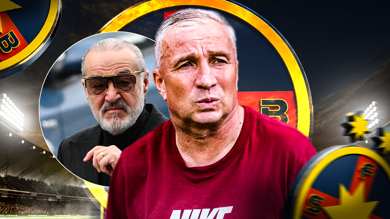 Gigi Becali susține că Dan Petrescu și a dat acceptul pentru a fi antrenor la FCSB! Când s ar putea produce numirea