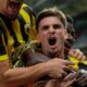 Grecii, reacție fulger după ce Răzvan Marin a reușit un super gol pentru AEK în Champions League